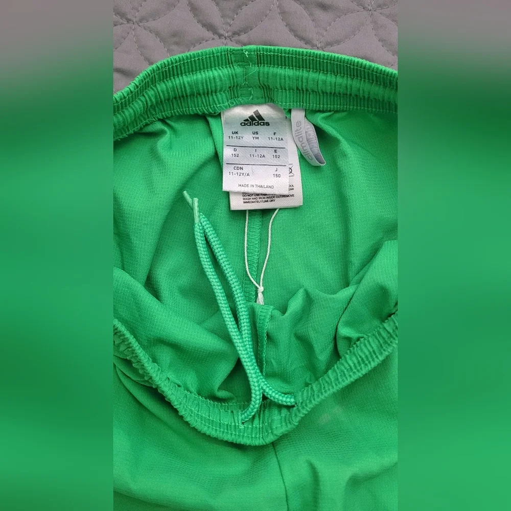 adidas lightweight green